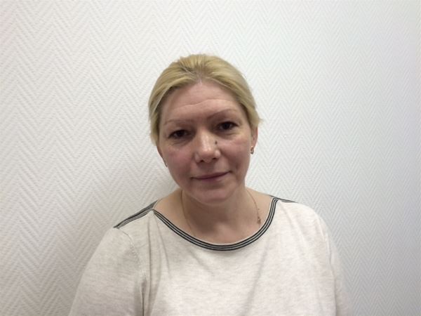 Няня Любовь
